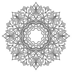 Mandala, BG Mandala, Graphic, Graphic Mandala, Mandala ai,elegant and classy mandala design for coloring book, mandala art for adults, teens and kids coloring book