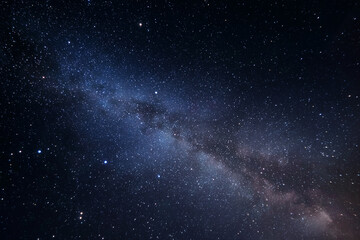 Space. Stars and galaxies. 