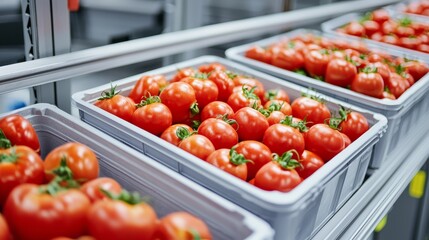 Smart Cold Chain Platform Ensuring Fresh Produce Delivery Efficiency