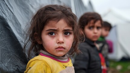 Assessing Weather Conditions for Effective Refugee Relief Operations