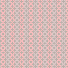 Beautiful soft pink and grey seamless pattern background. Abstract pattern background.