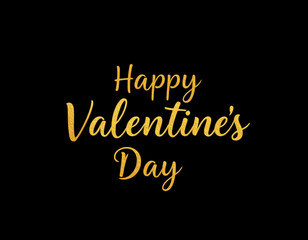 Valentine's Day card design. Illustration with oil paint. Pattern for printing on wall decorations, covers, wallpapers