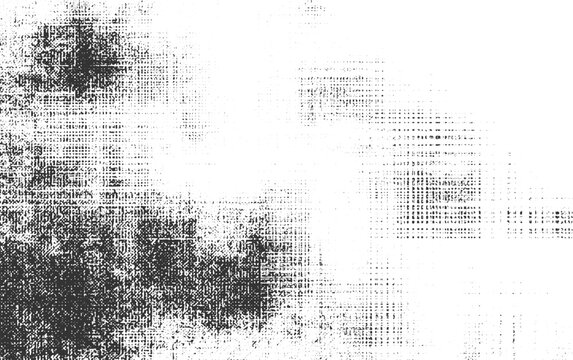 texture of old wall, a black and white vintage of cracked concrete scribble effect, Texture soil dry crack background pattern. Black grunge effect on white background.	