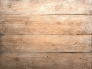 Light Brown Wooden Background Texture