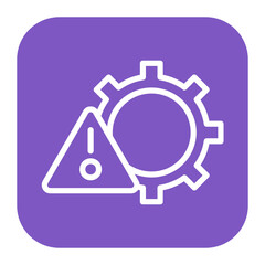 Crisis Management Icon