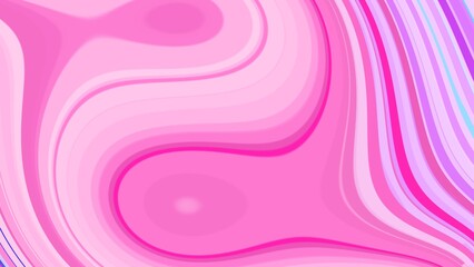 Abstract Swirls in Vibrant Pink: An artistic vision unfolds as a fluid arrangement of swirling pink tones converges and intermingles in this mesmerizing artwork