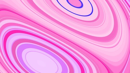 Pink Swirls Abstract: A mesmerizing close-up of a swirling, abstract composition of vibrant pink tones. creating dynamic flow and visual depth. Perfect for various design applications