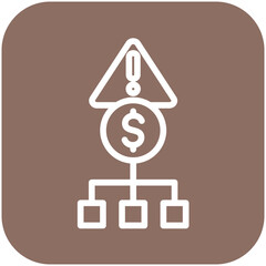 Contingency Plan Icon