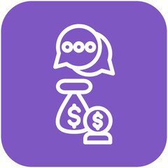 Loan Counseling Icon