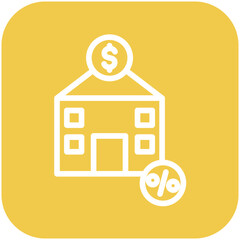 Loan Refinance Icon