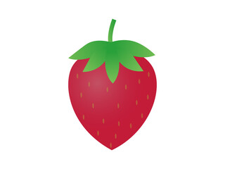 Single Strawberry
