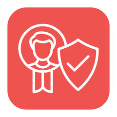 Trustworthiness Icon