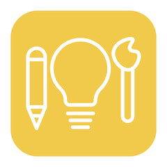 Creativity Icon