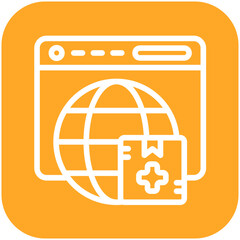 Wide Selection Of Products Icon