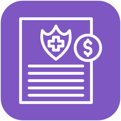 Insurance Package Icon