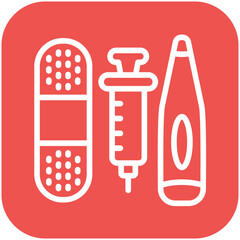 Medical Equipment Icon