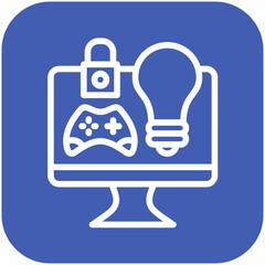 Intellectual Property Icon