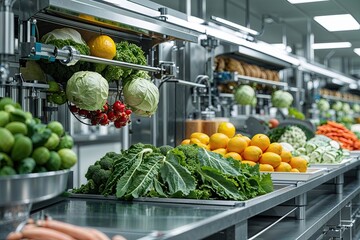 Improving Food Industry Quality Control with Scientific Research and Evaluation Techniques