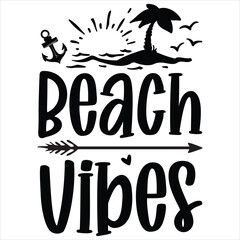 Summer SVG T-shirt Dsign