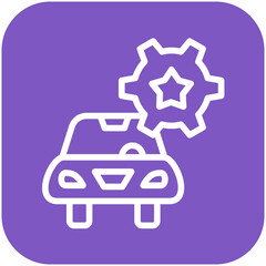 Obraz premium Service Special Icon