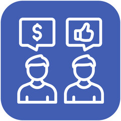 Haggling Icon