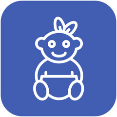 Baby Icon
