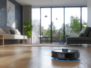 vacuum robot