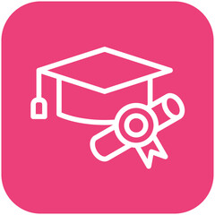 Graduation Icon