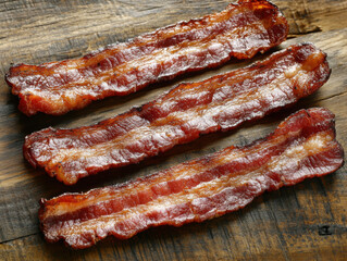 bacon stripes