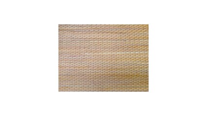 Hand-woven mats made from naturally occurring taro roots are used for sitting and sleeping. They are popularly woven in the northeastern region of Thailand.