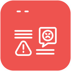 Complaint Icon