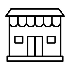 Storefront Icon