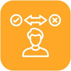 Decision Making Icon
