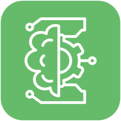 Deep Learning Icon