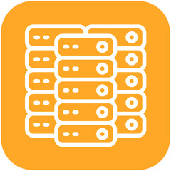 Data Centre Icon