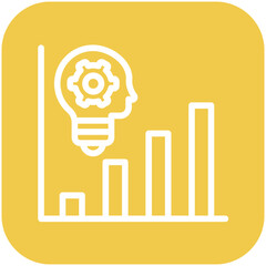 Business Intelligence Icon