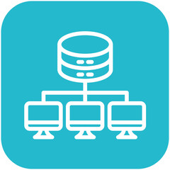 Big Data Icon