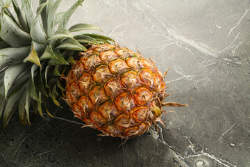 Tropical sweet exotic Pineapple fruit