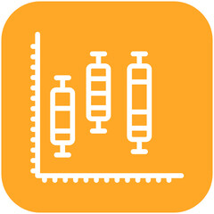 Box Plot Icon