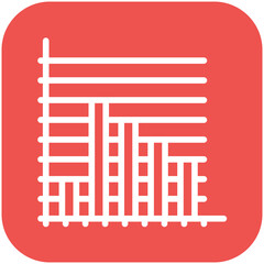 Bar Graph Icon