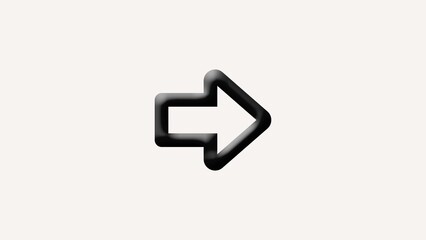 arrow sign concept  , templates for poster, cover, banner, social media