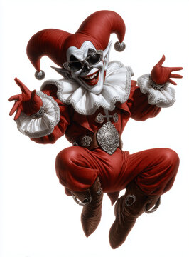 Jocker mostruoso.