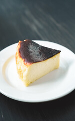 바스크 치즈케이크