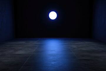 The Envious Planet Beneath the Starry Cosmos