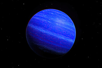 Cosmic Jealousy Revealed on a Remote Alien Sphere