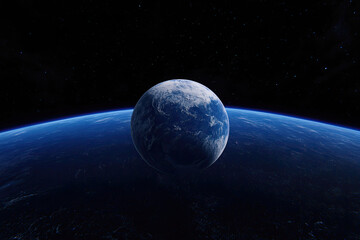 Cosmic Jealousy Revealed on a Remote Alien Sphere