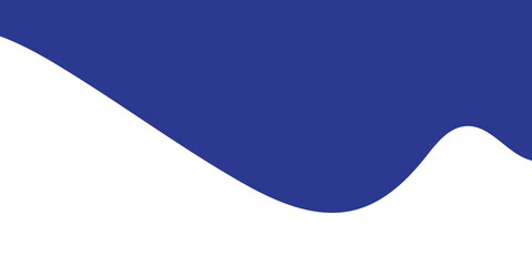 Modern Web Page Dividers & Headers: Abstract Shapes, Curves & Border. Header shape for website and border for banner