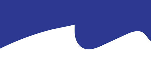 Modern Web Page Dividers & Headers: Abstract Shapes, Curves & Border. Header shape for website and border for banner