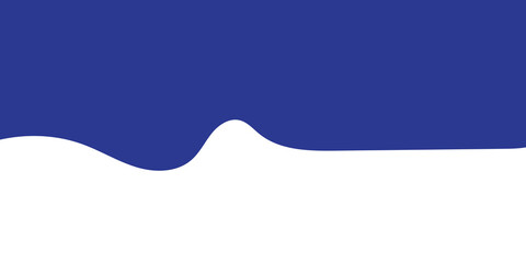 Modern Web Page Dividers & Headers: Abstract Shapes, Curves & Border. Header shape for website and border for banner