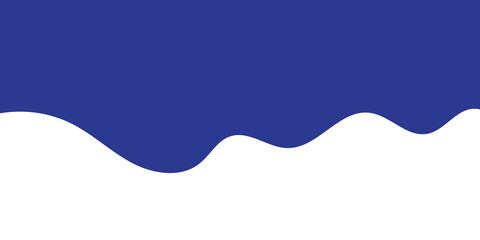 Modern Web Page Dividers & Headers: Abstract Shapes, Curves & Border. Header shape for website and border for banner